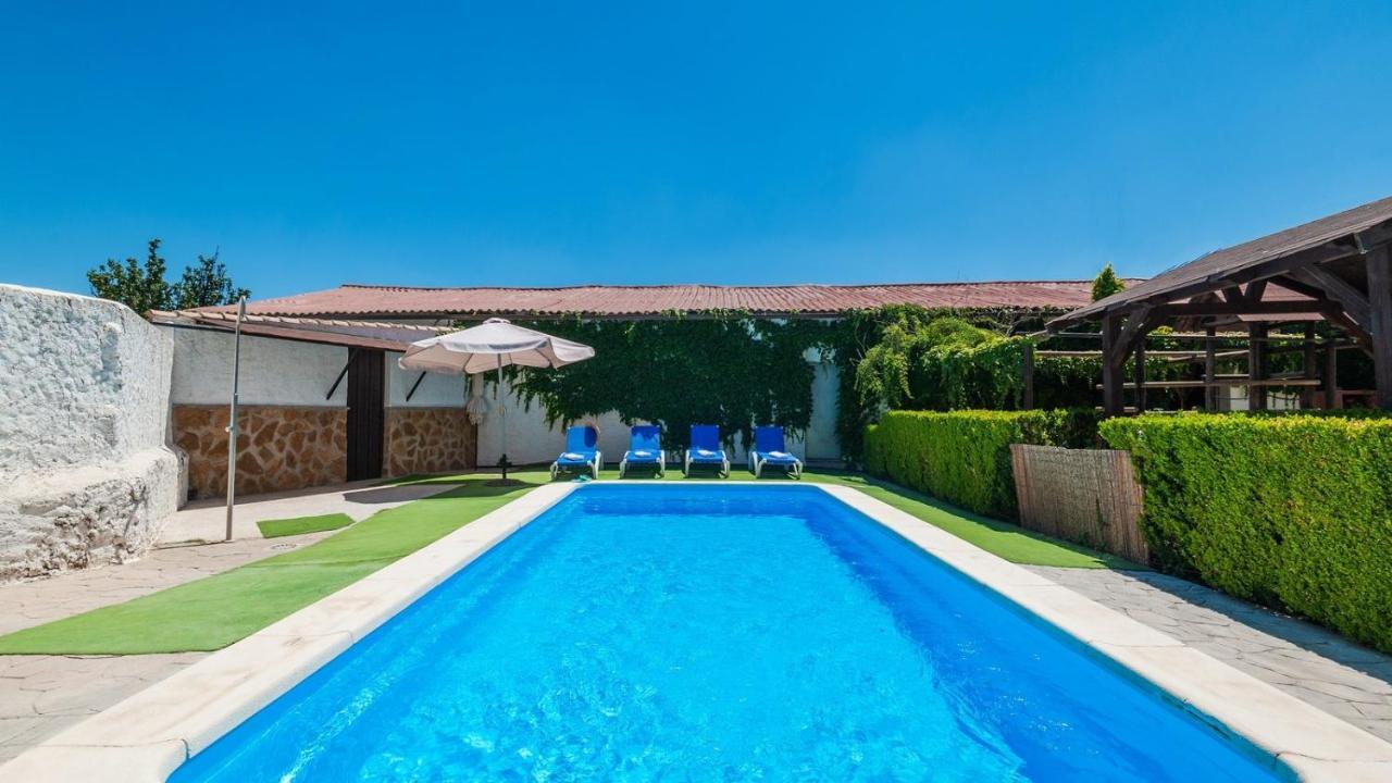 El Cortijuelo De La Media Luna Alcala La Real By Ruralidays Exterior photo